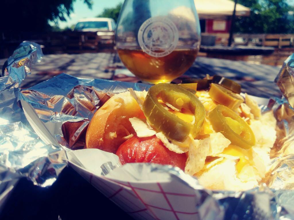 ruggedmanbrew's tweet photo. Road Dogs NB is on site today.

Damn this is good!! https://t.co/CeVDloDSsO