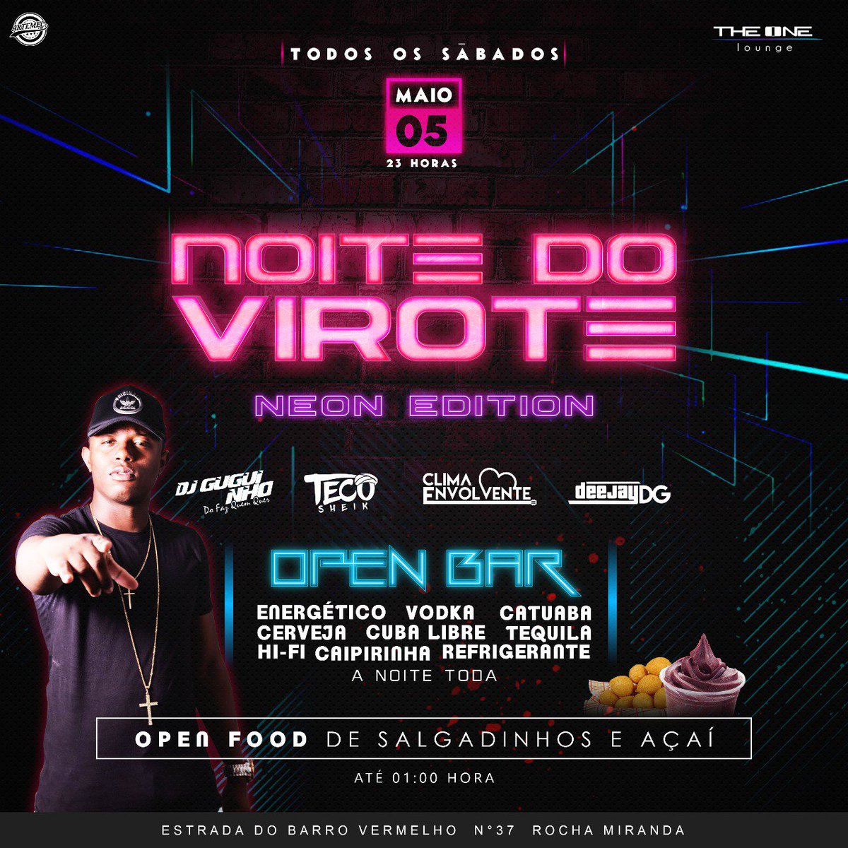 gussmartinss's tweet image. É HOJE EM, A QUERIDINHA DE ROCHA MIRANDA, VEM CMG QUE É SUCESSO! #NoiteDoVirote nomes na minha lista! @NoiteDoVirote