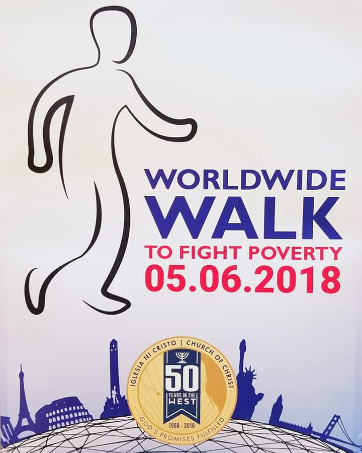 DendenDG's tweet photo. D-day
#WorldWideWalkToFightPoverty https://t.co/wvqjekvpsL
