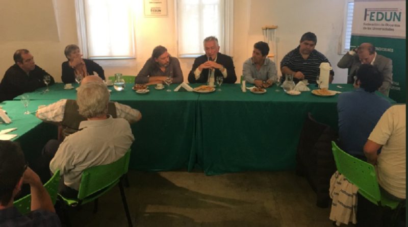 hay2019arg's tweet photo. “Debemos generar un clima de unidad, y llevar al 2019 un programa en común con todos los candidatos, para poder gobernar con legitimidad" #Hay2019 @alberto_rsaa

https://t.co/arXT630Tuz https://t.co/xprOfD3QQi