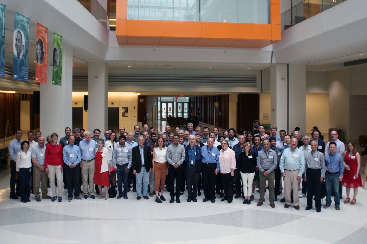 What an amazing symposium in honor of Martin Kessel <a href="/martink1937/">Grok Finance</a> at the <a href="/NIH/">NIH</a> @NCI_HighResEM! It was great to hear how many lives he has influenced throughout his carrer. Great scientist, colleague, and friend! #cryoEM #NIH