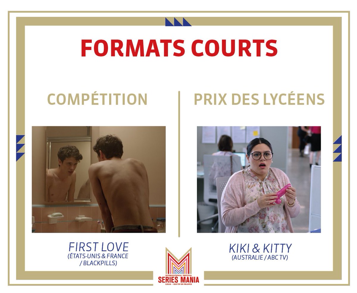 Les lauréats de la compétition formats courts 👏
