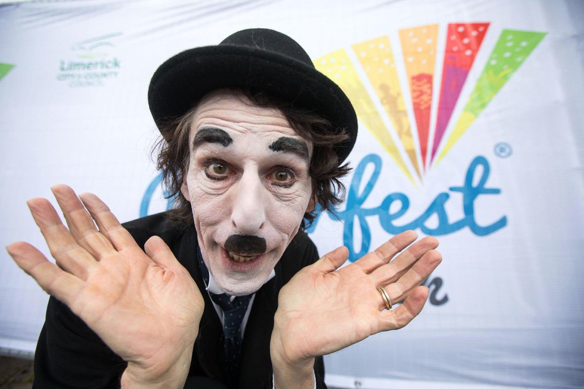 Riverfest Limerick tweet media