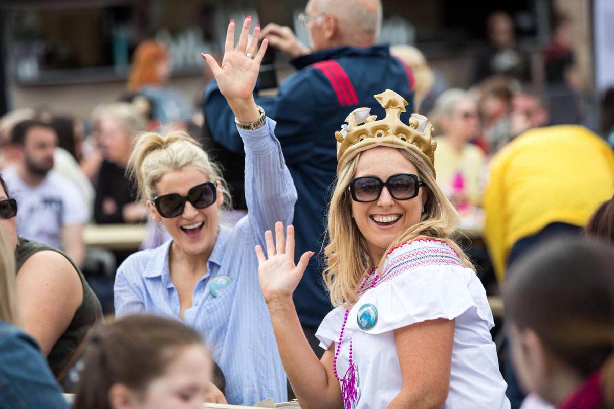 Riverfest Limerick tweet media