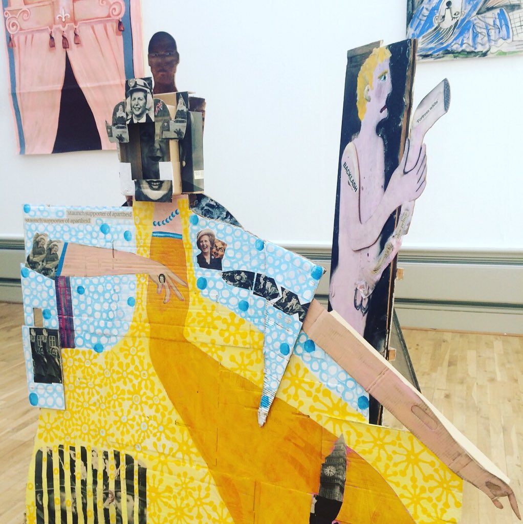catriona_leahy's tweet photo. Great day @IntoBetterShape #printmaking #symposium made possible by turner prize winner @1lubaina @Tchill80 @HarrisPreston  @ArtlabCPS with @_Heather_Ross @lukas_hornby  Such a privilege to have spent the day with great artists - too many to mention here but pls retweet! https://t.co/6gdQBGWEQl