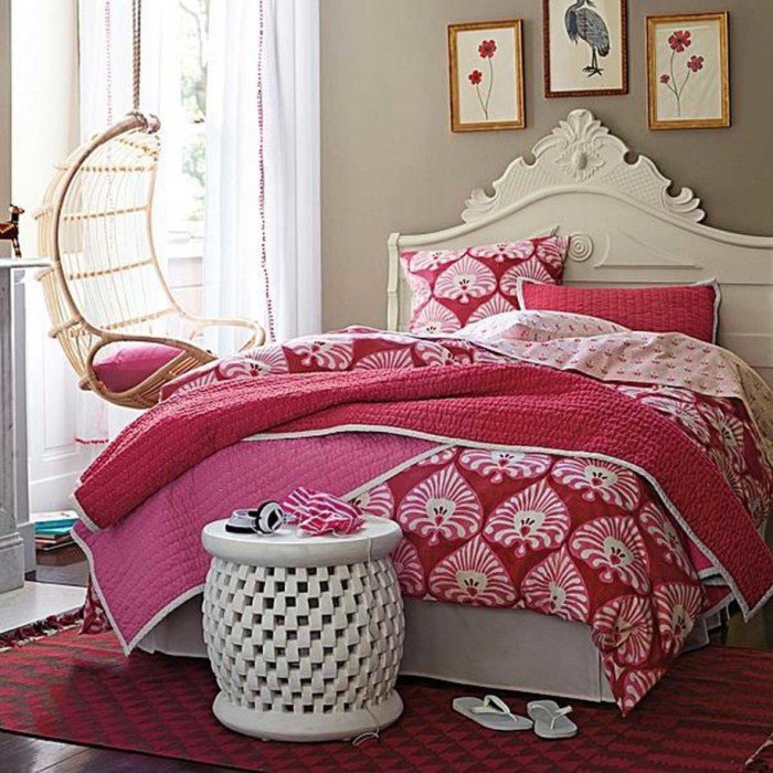 RMRealtor's tweet image. Teenage Girl's Pink ... - decor.viralcreek.com/teenage-girls-…
#FunBedroom #FunDesign #FunStyle #HangingChair #PinkBedroom  #vcreekdecor #losangeles #home