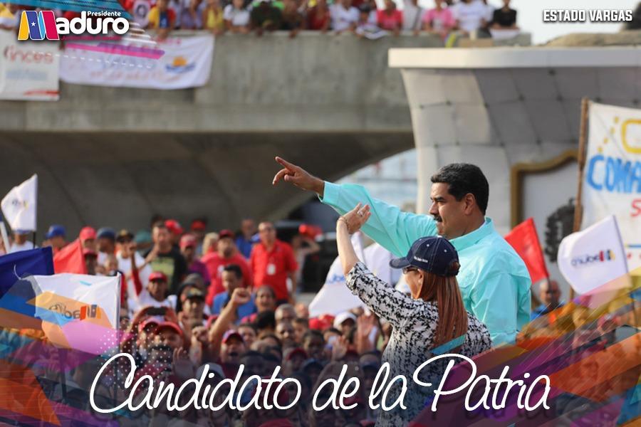 LounaRoja's tweet photo. #AsíLoDijo 👉@NicolasMaduro "Todas las viviendas a partir de ahora se entregarán a través del Carnet de la Patria 💳sin intermediarios, sin corrupción, sin enchufados"👏👏👏 #VenezuelaSigueAdelante https://t.co/ax0uVwtB1w
