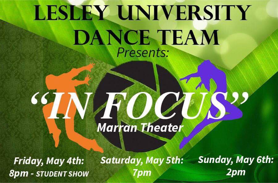 lesley_u's tweet photo. See the @LUDanceTeam at Marran Theater tonight (May 5) and tomorrow afternoon (May 6)! https://t.co/VkEPZ55zag
