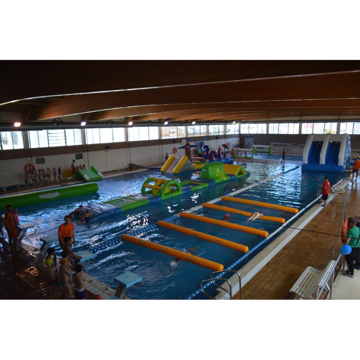 Remulla_t's tweet photo. Dimecres dia 2 vàrem estar a la Piscina de Figueres celebrant les Fires i Festes de la Santa Creu!!! https://t.co/yZt8vOlHM0