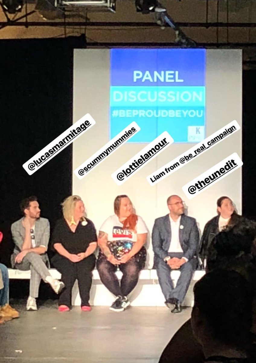 BeReal_Campaign's tweet photo. Discussing #bodyconfidence @UKPSFW https://t.co/oGr9RfzkJ5