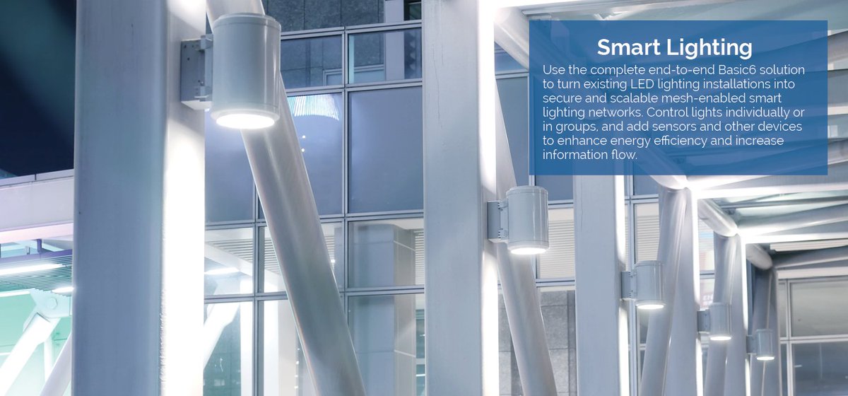 basic6's tweet photo. Your company's #IoT platform for connecting devices and sensors.
#SmartLighting #LightingAsAService #SmartConnectedLEDs #ConnectSmarter with #Scalable #Secure @basic6 #IoT Enterprise Platform. https://t.co/O4g3TFW9Fn https://t.co/d9qobR2N9M
