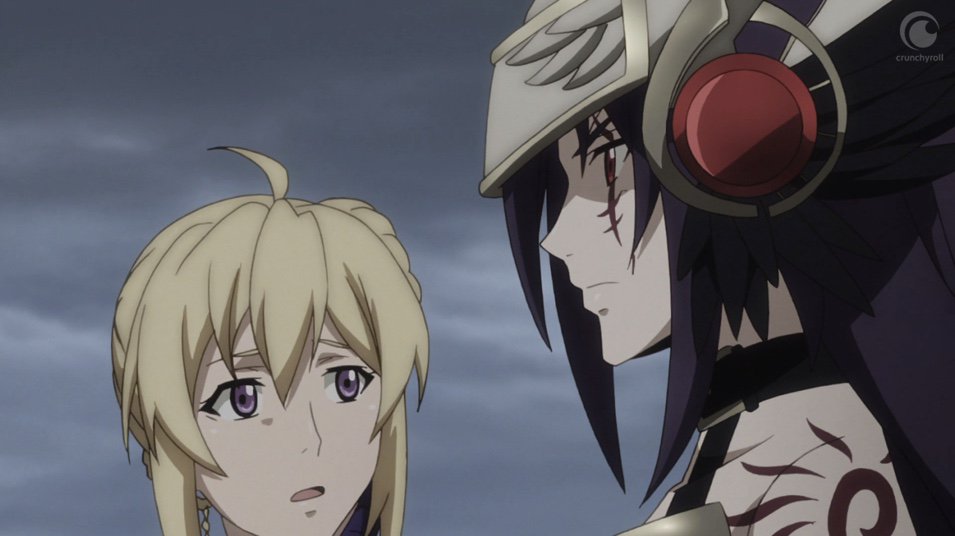 #grancrest_anime hashtag on Twitter