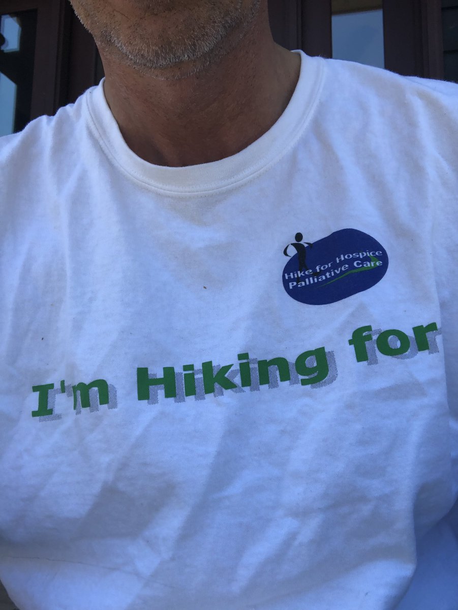 portablepete13's tweet photo. #HikeForHospice2018 #tomorrow  don’t say you weren’t told. #Peterborough https://t.co/VU6WZfqFD3