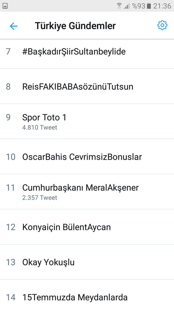 <a href="/tcbestepe/">T.C. Cumhurbaşkanlığı</a> ReisFAKIBABAsözünüTutsun
Manifesto da Zıraat Mühendisleri Gıda mühendisleri vetH gözü kulağı Reisimiz <a href="/RT_Erdogan/">rt_erdogan</a>  da. ATAMA müjdesi bekliyoruz
Twittwerde gündemiz reis sesimizi duyunuz
<a href="/TCTarim/">T.C. Tarım ve Orman Bakanlığı</a> <a href="/aefakibaba/">Dr. Ahmet Eşref FAKIBABA</a> <a href="/naci_agbal/">Naci AĞBAL</a> <a href="/jsarieroglu/">Jülide Sarıeroğlu 🇹🇷</a>