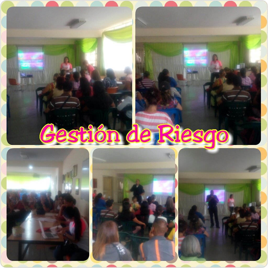 clifpcristobalr's tweet photo. #SábadoPedagógico Gestión de Riesgo Desastres Socio-Naturales y Tecnológicos Cristóbal Rojas activo @MelysGarcia @rosabecerra3 @JauaMiranda @RaomanyP https://t.co/q6QK1DDsjH