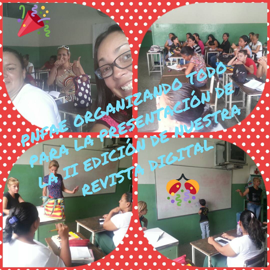 clifpcristobalr's tweet photo. PNFAE Pedagogía y TIC y PNFAE Educación Inicial en Cristóbal Rojas #calidadeducativa @MelysGarcia @JauaMiranda @Mppe_Dgrpa @RaomanyP @rosabecerra3 https://t.co/0dq60LH3gt