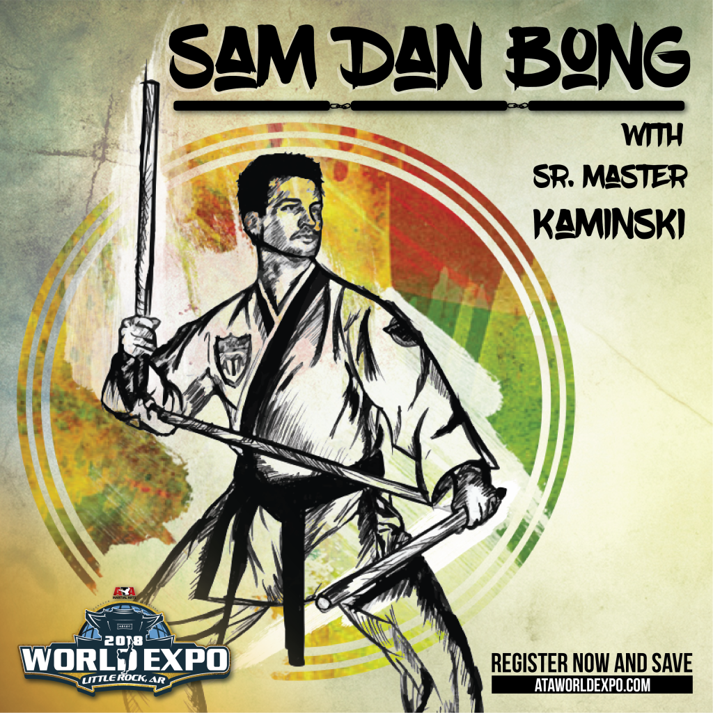 ATAMartialArts's tweet photo. The Sam Dan Bong can be challenging! But Sr. Master Kaminski will be at Worlds to help you improve precision and master this staff. Register at https://t.co/lzLbY41apa!
#ATAMartialArts #ATAWorldExpo #ATAProtech #ATAStrong #MartialArts #ATA #SamDanBong #AlwaysTakeAction https://t.co/LwnCiQpsQ5