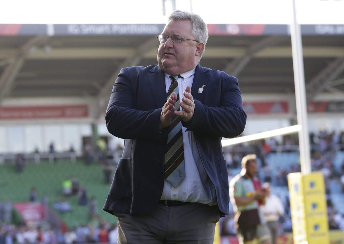 Harlequins 🃏 tweet media