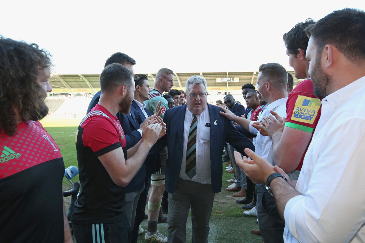 Harlequins 🃏 tweet media