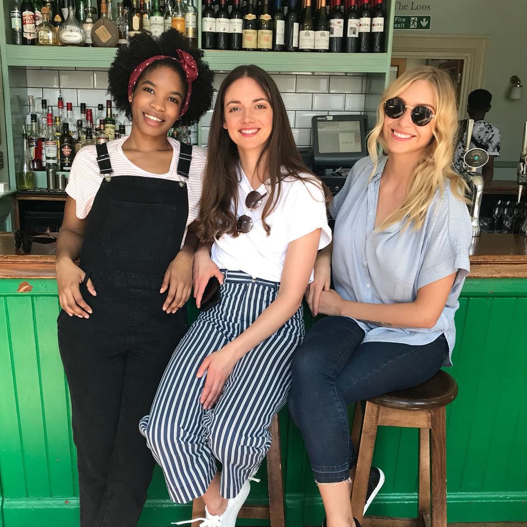 BMA_Models's tweet photo. Our stunning girls, Storm S, Mia M and Aurelie B just did a Summer infused shoot for @HarrogateSpring Looking good and slaying hard! #BMAModels
Take a look here: https://t.co/2ZWYCAR2LP https://t.co/LfOV5UHAID