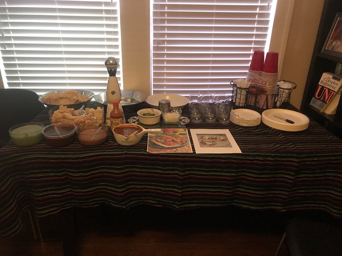 Ready for cinco De mayo