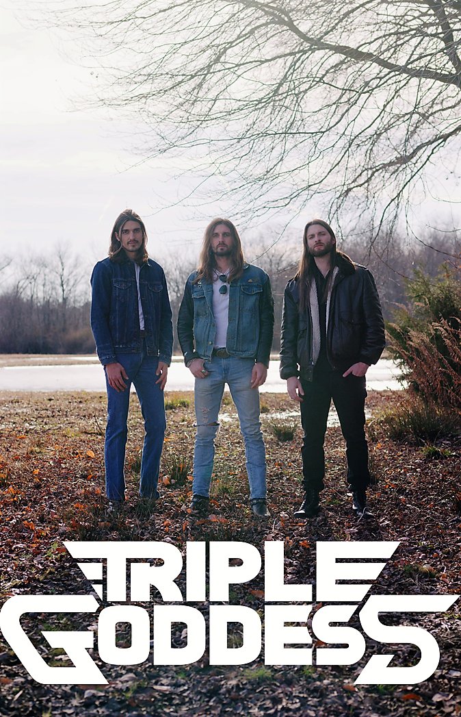 NowRockRevival's tweet photo. Kicking off our show with South Jersey's @TripGodRock with a track from their newly released Ready To Burn album 'Baytown Boogie' @RidgeradioUk https://t.co/xwdSN167Kz
