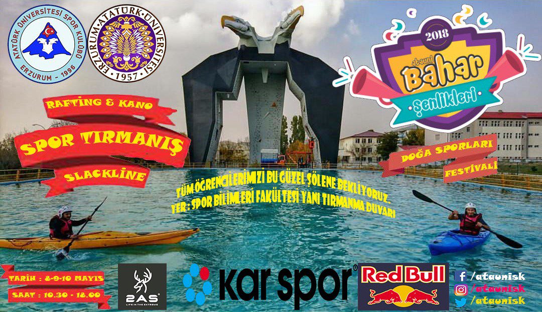 Biologist_17's tweet image. #2as #karspor #atatürküniversitesi #spor #kulübü #ataunisk #dağcılık #Erzurum @ataunisk
