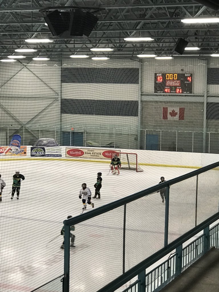 10-4 Over and Out. 8 different scorers for your Red Deer Rustlers! 

Up next: HDC Bandits tomorrow at 11:30am at the Collicut Centre.