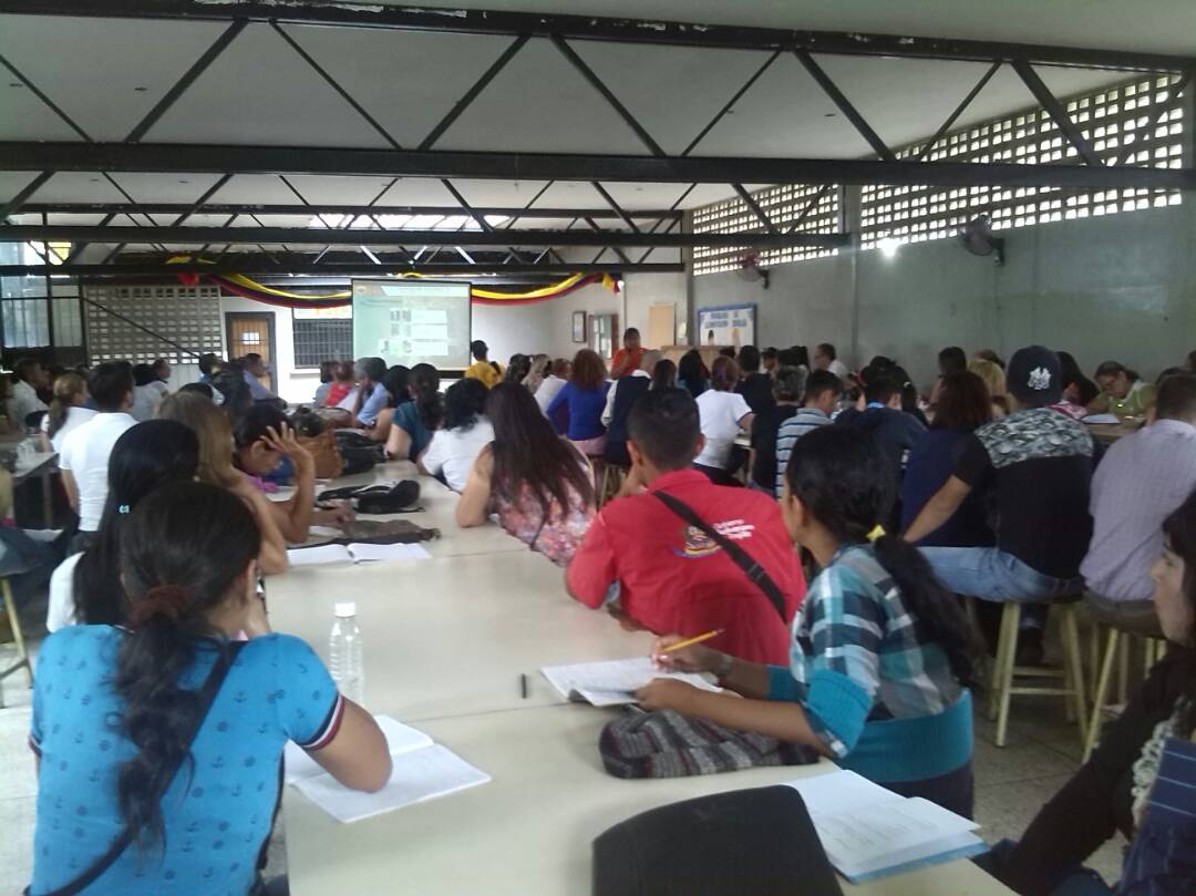 #5May| Taller Pedagógico de Gestión de Riesgo, Autoprotección y Eventos Sísmicos dirgido a docentes, padres y representantes de la Zona Educativa del Estado Trujillo con motivo al Simulacro Nacional a desarrollarse el próximo  #10May <a href="/PCivil_Ve/">Protección Civil</a> 
#CulturaPreventiva 
#Formacion