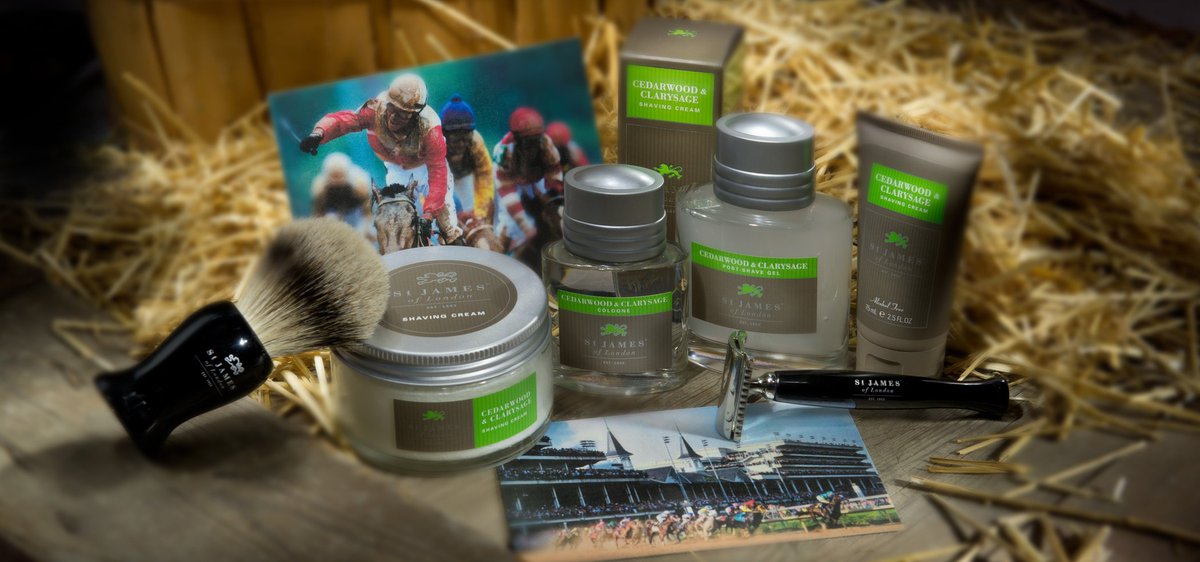 StJamesOfLondon's tweet photo. A great bet on Derby Day. 

#stjamesoflondon #sjol #cedarwoodandclarysage #mintjulep https://t.co/T79pEktsUy