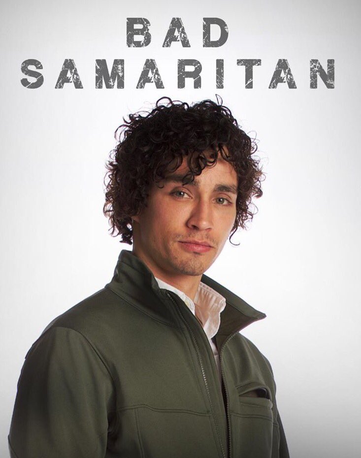 TheSheehab's tweet photo. People in Canada keen to watch #BadSamaritan starring David Tennant &amp; @RobMSheehan (and who wouldn't be!) here's a link to the film's page on @CineplexMovies website. Check out the screenings &amp; locations there https://t.co/JfhgWesQQr https://t.co/5TR0TYu5xH