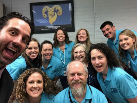 aundreajenkins's tweet photo. Thanks for a wonderful Digital Innovators’ Day @gcouros! If you missed it, check out #gcsdid! #gcsk12 #InnovatorsMindset #PiedmontDLC #bestteamever @lmontgo @SandyEngbarth @cwturner34 @21stCentEdu @kaleathe615 @Goodson @tthomassen @CindeeMatson @jmammano Missing @stephiengardner https://t.co/e4B9TVUf22