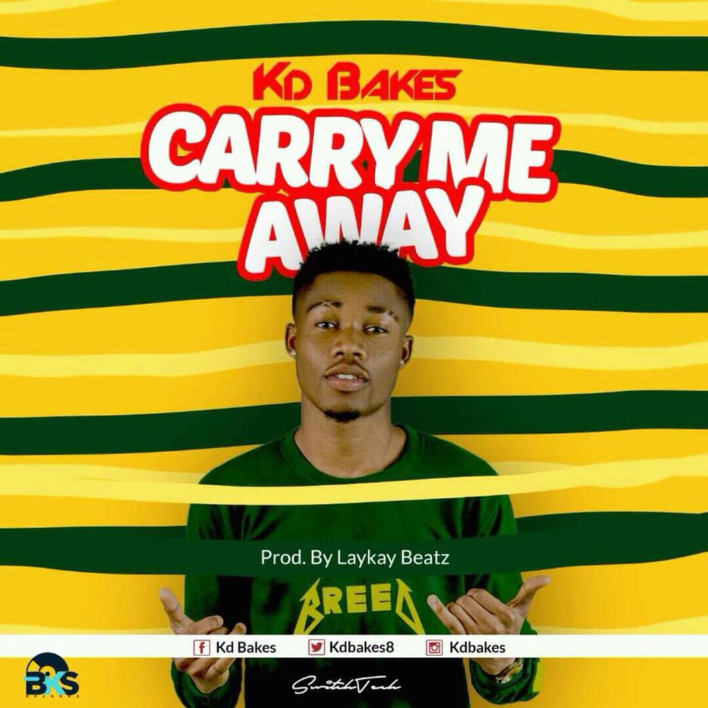 BKSRecordz's tweet image. BKS Recordz is giving Away $100 to anyone who does the best Dance Video to the song “Carry Me Away by KD Bakes”. Vibe to the song, Be creative, Have fun &amp;amp; Share it on all platforms, Tag @BKSRecordz on all platforms or send it to me Directly. Please Retweet &amp;amp; Share. Thank You.!