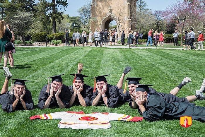 Congrats Preston Blanek #cylONEgrad