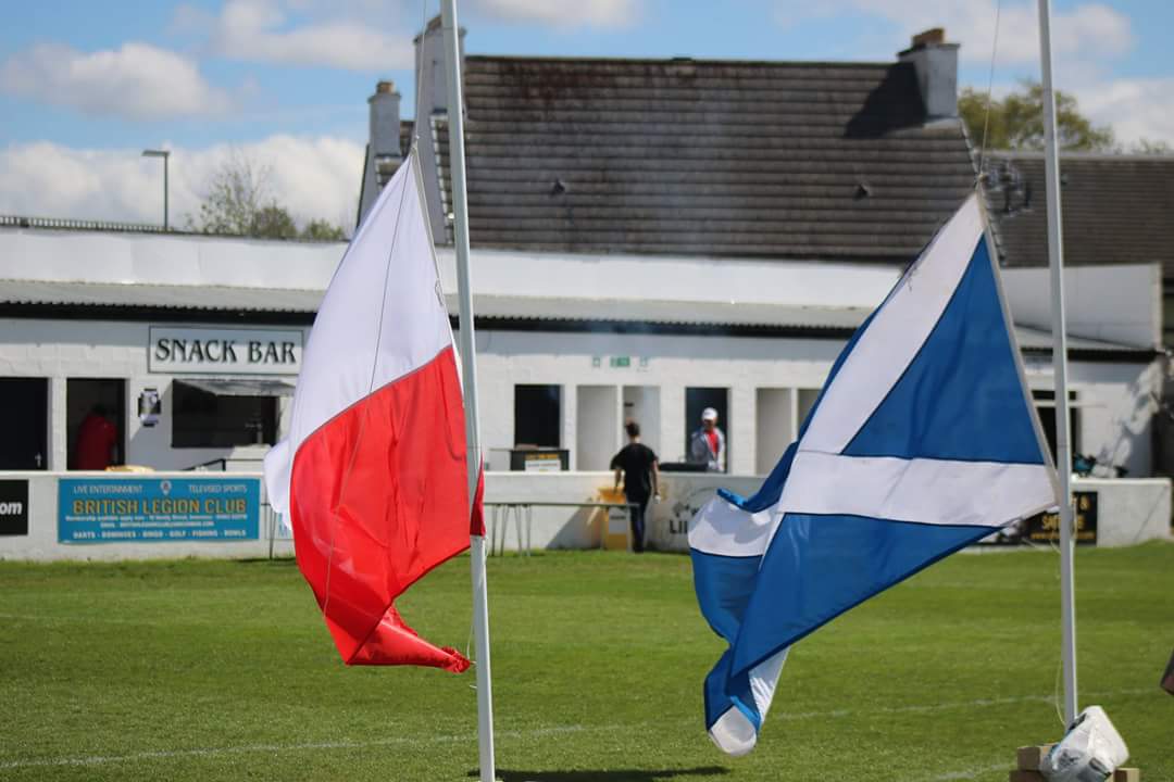 FraserZosia's tweet photo. Polish Heritage Day Inverness   @PLinEdinburgh   #PolesinUK #PL100 https://t.co/Zu85ONwtux