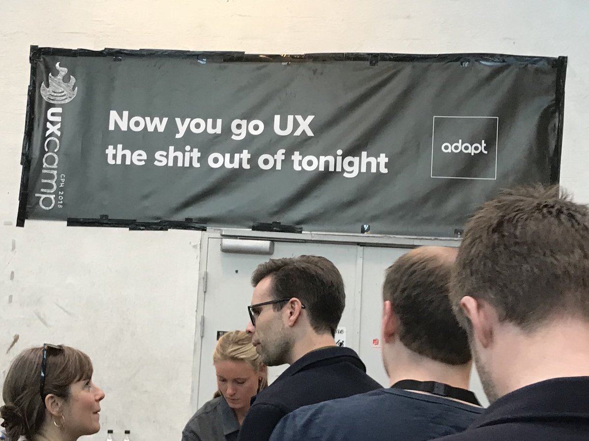lenaegede's tweet photo. #UXCampCH #party🤗 https://t.co/uHureKycnZ