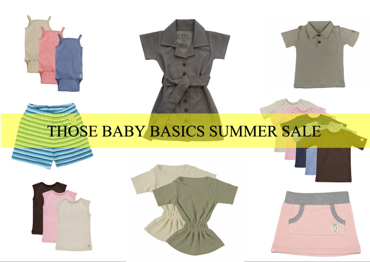 thosebabybasics.com