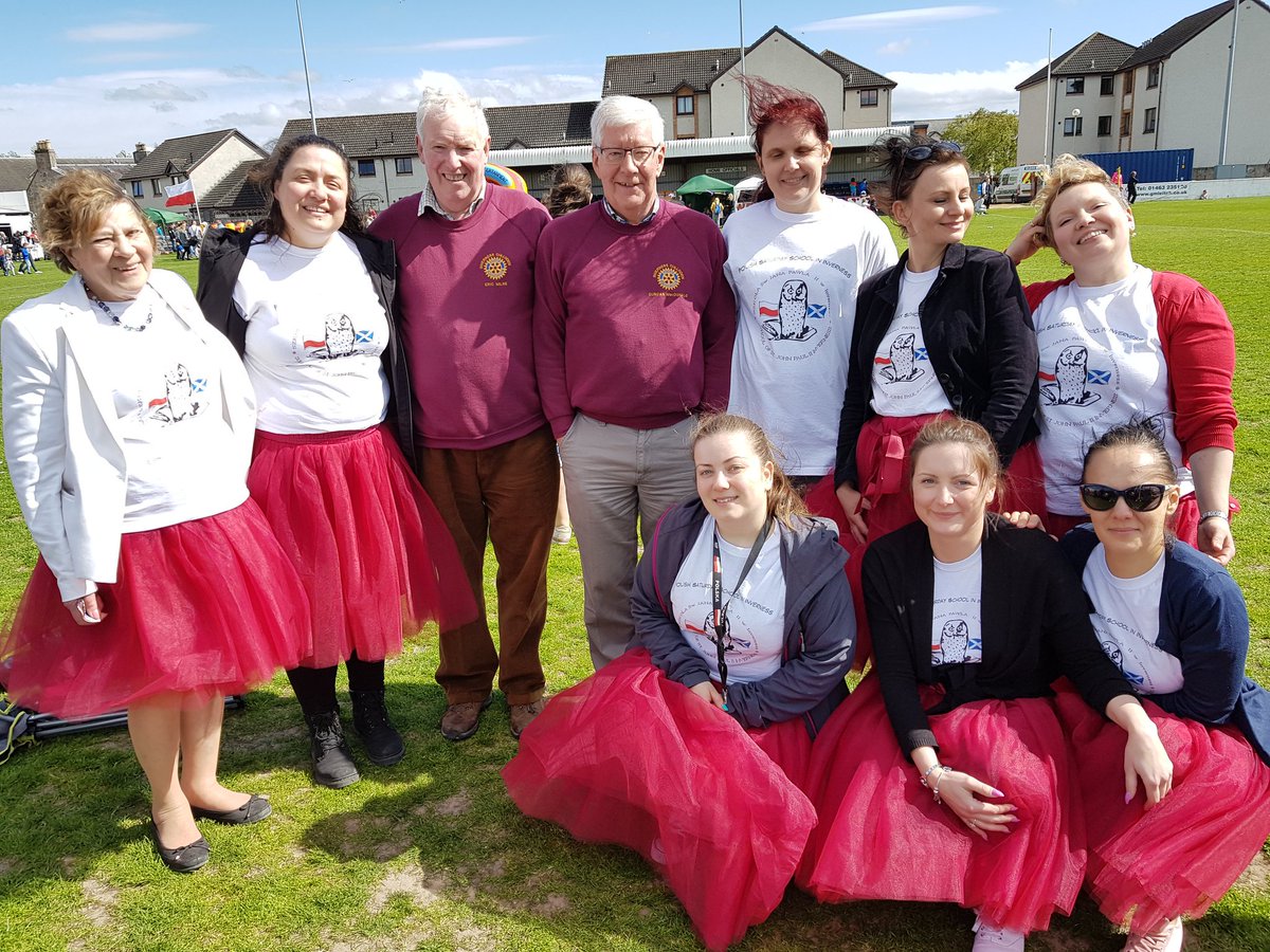 FraserZosia's tweet photo. More great shots from Polish Heritage Day  a very windy day in Inverness  @PLinEdinburgh #PolesinUK https://t.co/qyVxxIJMRo