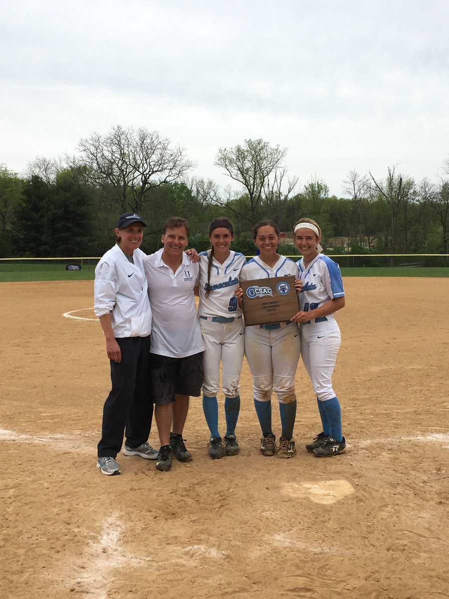 IUMightyMacs's tweet photo. Congratulations to @IUSB_MightyMacs on winning their first ever conference title with a 6-4 win over Neumann!
Jess Bormann is named the Most Outstanding Player of the Tournament! https://t.co/JP68yRlN2t
