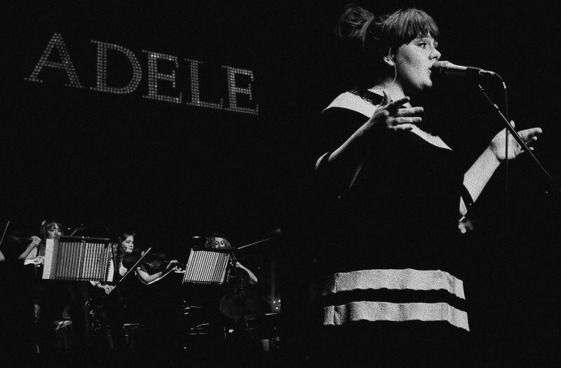 sammylovesAdele's tweet image. It’s been a journey watching Adele’s career. She was a small London artist and now already a legendary artist that she is today. As an artist she continues to show some growth throughout her music no matter what she does it is always impressive to see. 
#HappyBirthdayAdele