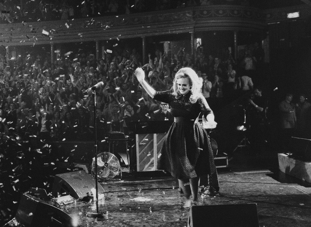 sammylovesAdele's tweet image. It’s been a journey watching Adele’s career. She was a small London artist and now already a legendary artist that she is today. As an artist she continues to show some growth throughout her music no matter what she does it is always impressive to see. 
#HappyBirthdayAdele