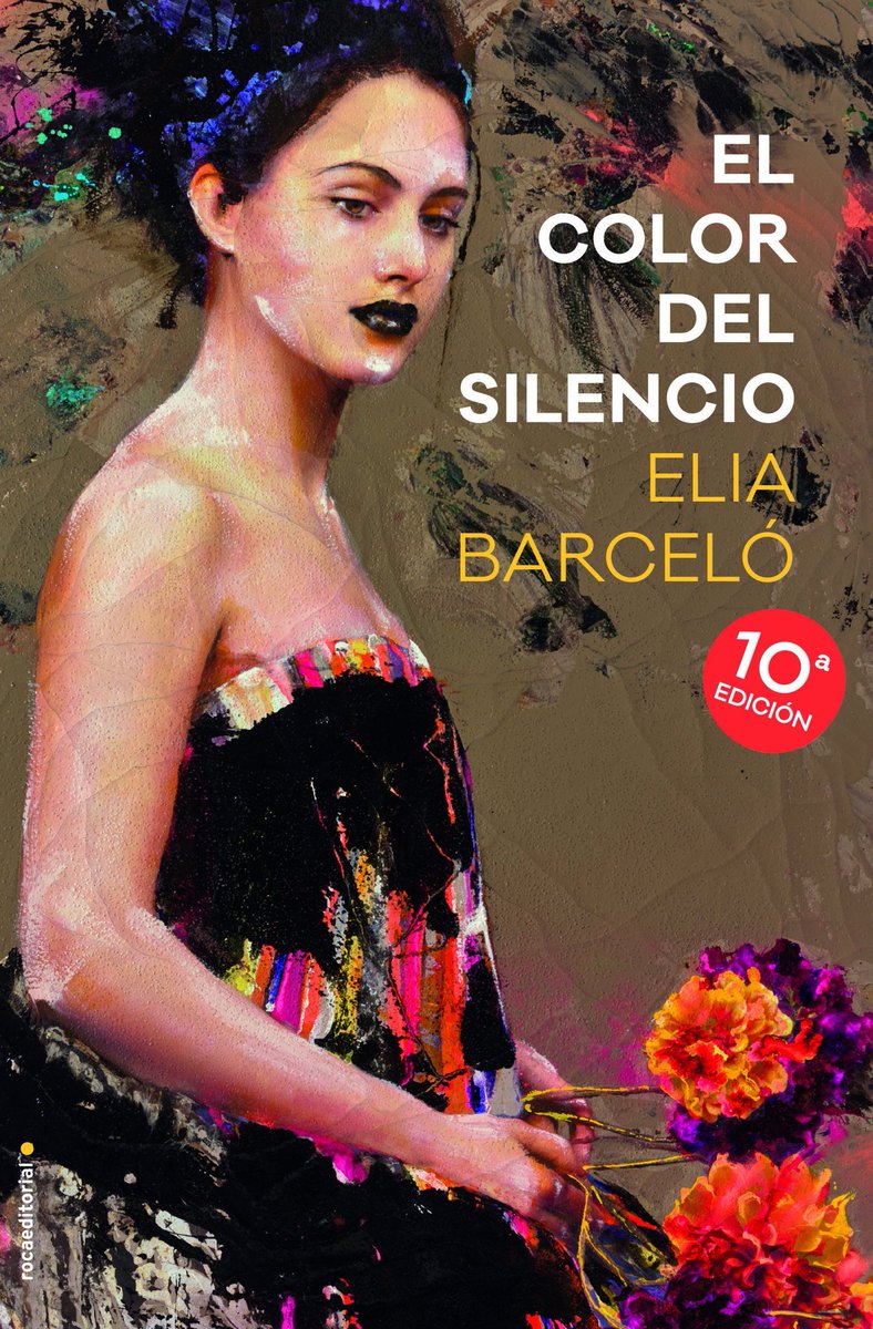 AntoniaOsorno's tweet photo. @elia_barcelo firma ejemplares de 'El color del silencio' en su #10edicion en el stand de @CulturaAND con @CAL_Letras y @RocaEditorial en @FLSevilla #MujeresdeLetrasTomar https://t.co/gR1mYI8QIU
