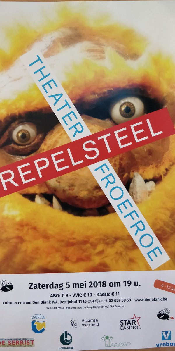 nathdebast's tweet photo. Keihard genoten! Zo goed gedaan! #froefroe #repelsteel https://t.co/aAVqstpFQS