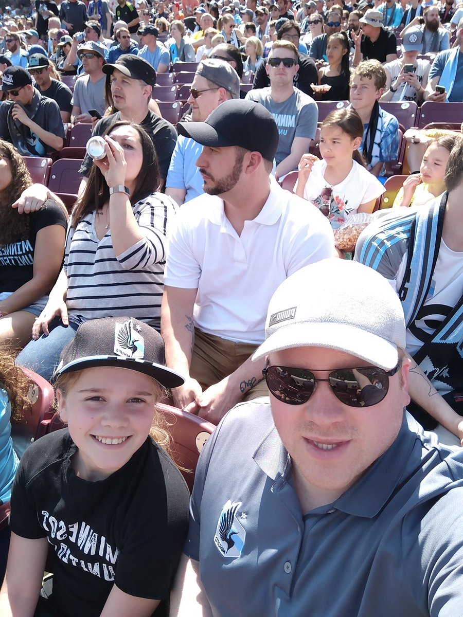 #MNUFC