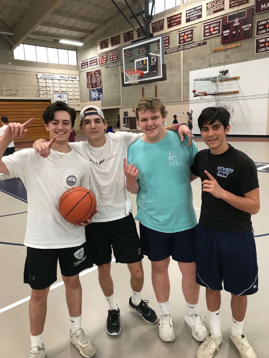 Congrats to Colt, Parker, Al and Jonah who took home the mid season 4v4 boys lax tournament.