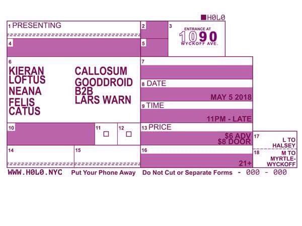 GΔNG x FATALE tweet media