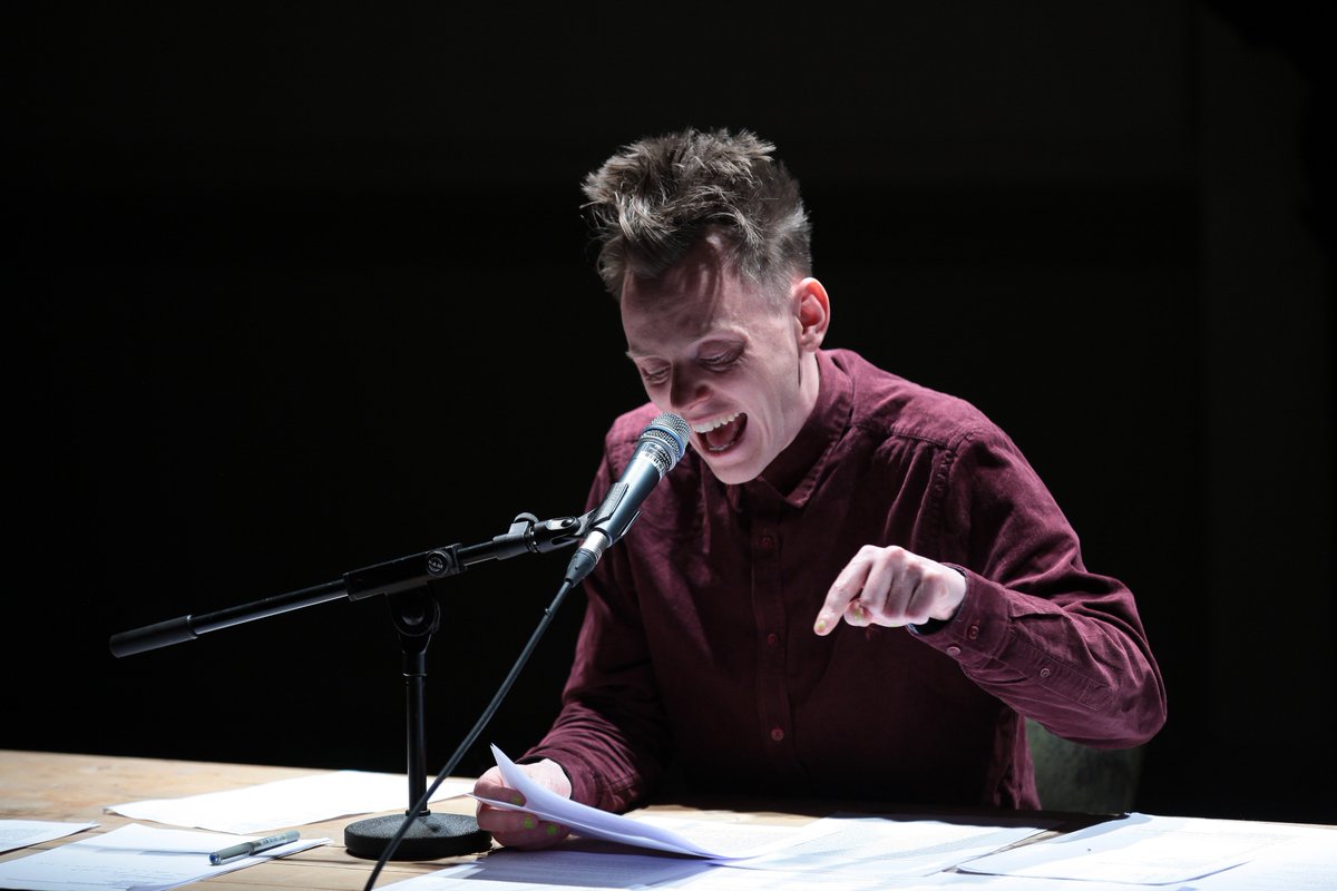Underd0gReviews's tweet photo. 'Hilarious and shocking', ⭐⭐⭐⭐ for #SuicideNotes at @ShoreditchTH - https://t.co/aug5NnoR2W 🖋 #London #TheatreReviews https://t.co/u2La0d6Tsn