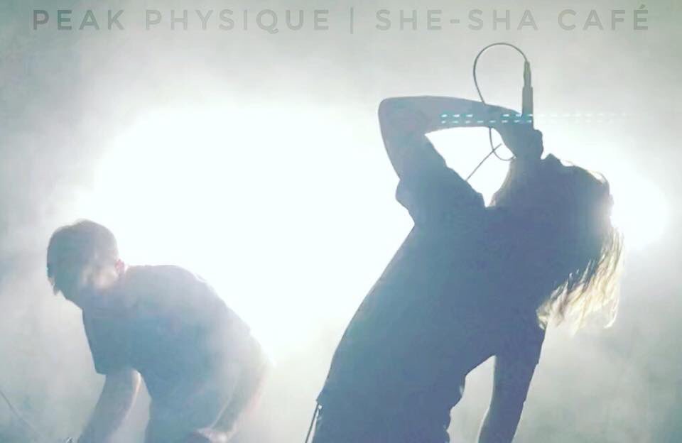 Tonight: <a href="/PEVKPHYSIQUE/">Peak Physique</a> from Knoxville w/opening set by The Hector Padilla Experience 9:30-12:30 &amp; no cover! 
#Blacksburg #LiveMusic