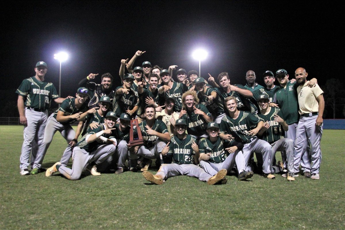 Jupiter Warriors District Champions!