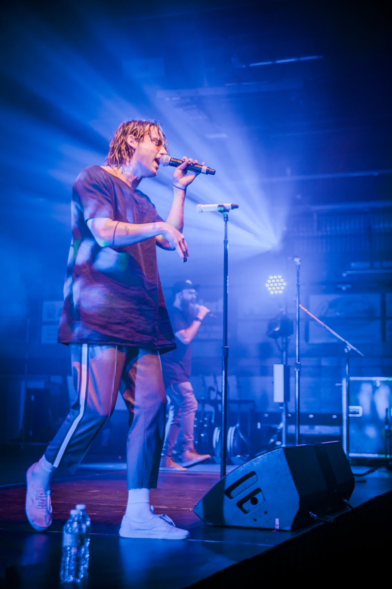 SamHellYeah's tweet photo. @judahandthelion last night at UWSP shot for @fynmedia https://t.co/NZKqzGFWG3
